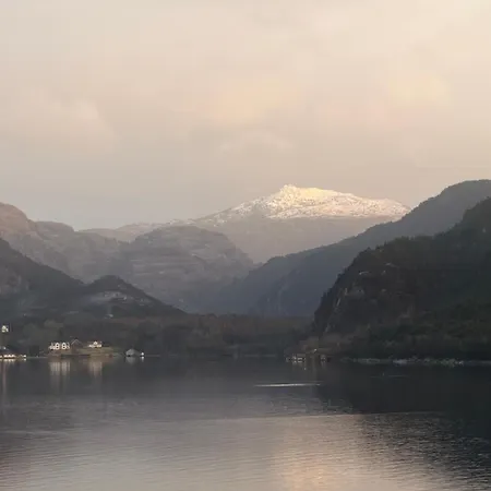 Preikestolen * Jørpeland