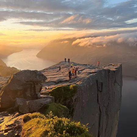 Preikestolen Jørpeland